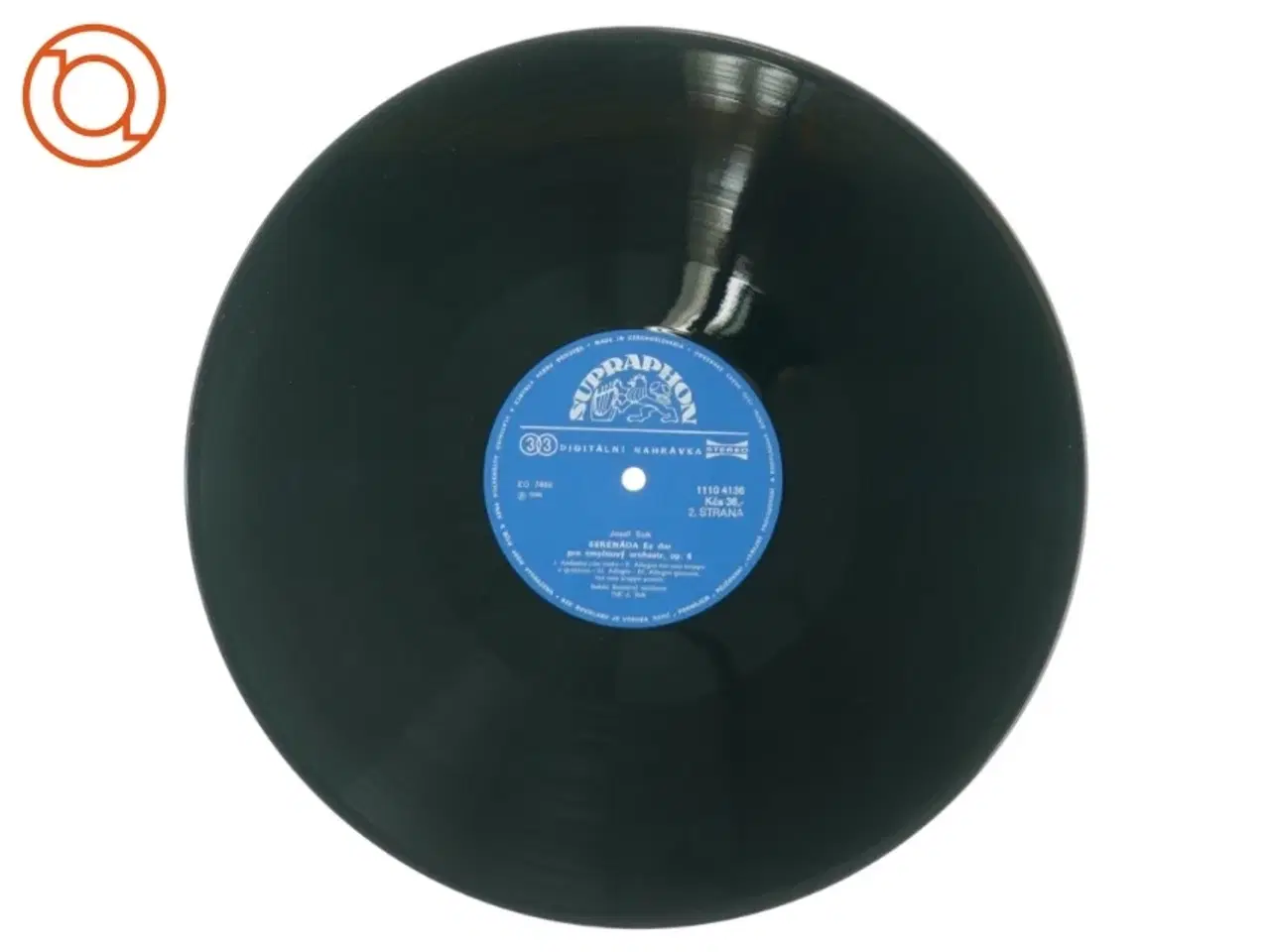 Billede 2 - Anton&#237;n Dvoř&#225;k, Suk chamber orchestra fra Suprahon (str. 30 cm)