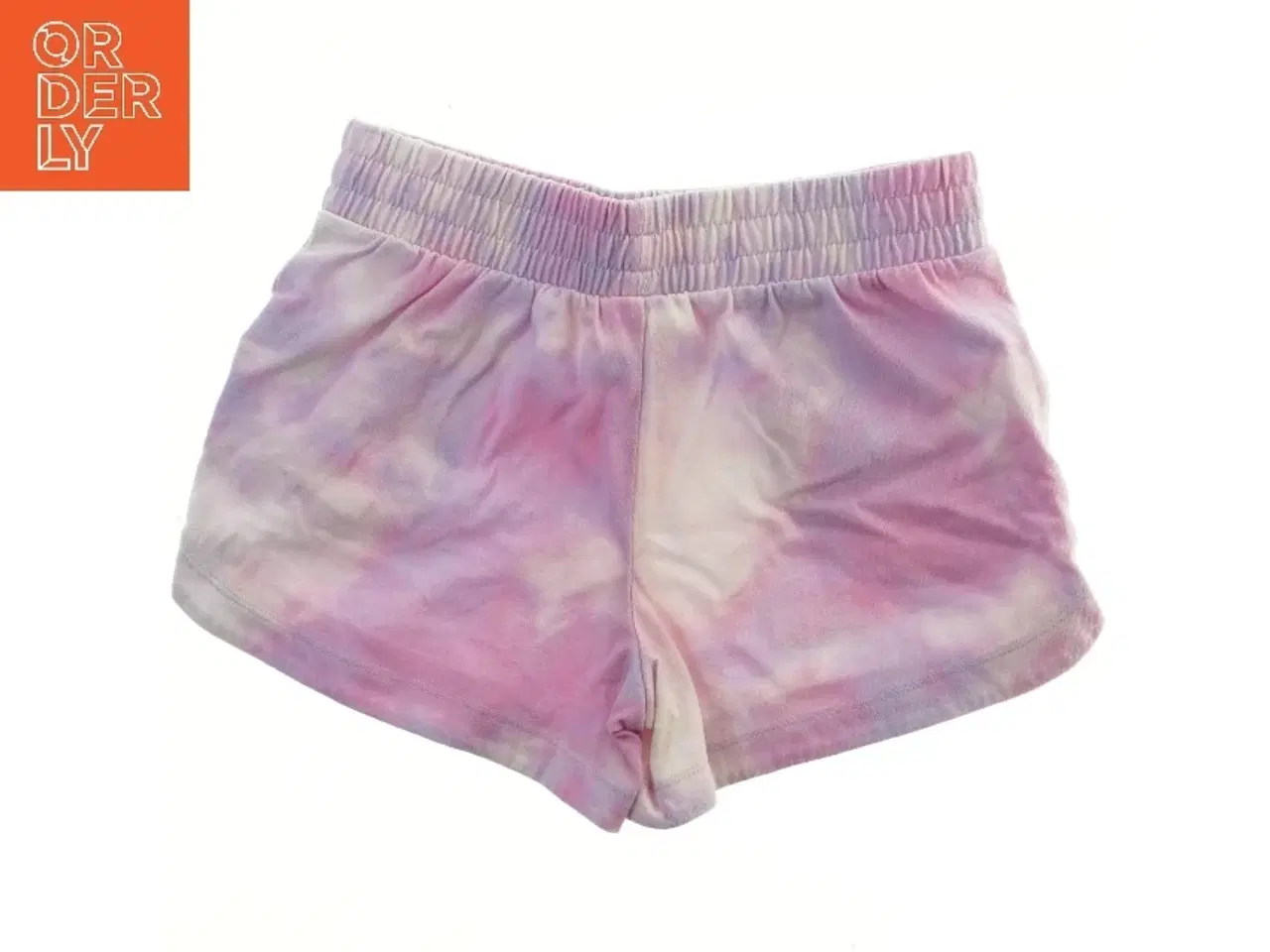 Billede 2 - Farverige shorts med lommer fra Wonder Nation (str. 128)