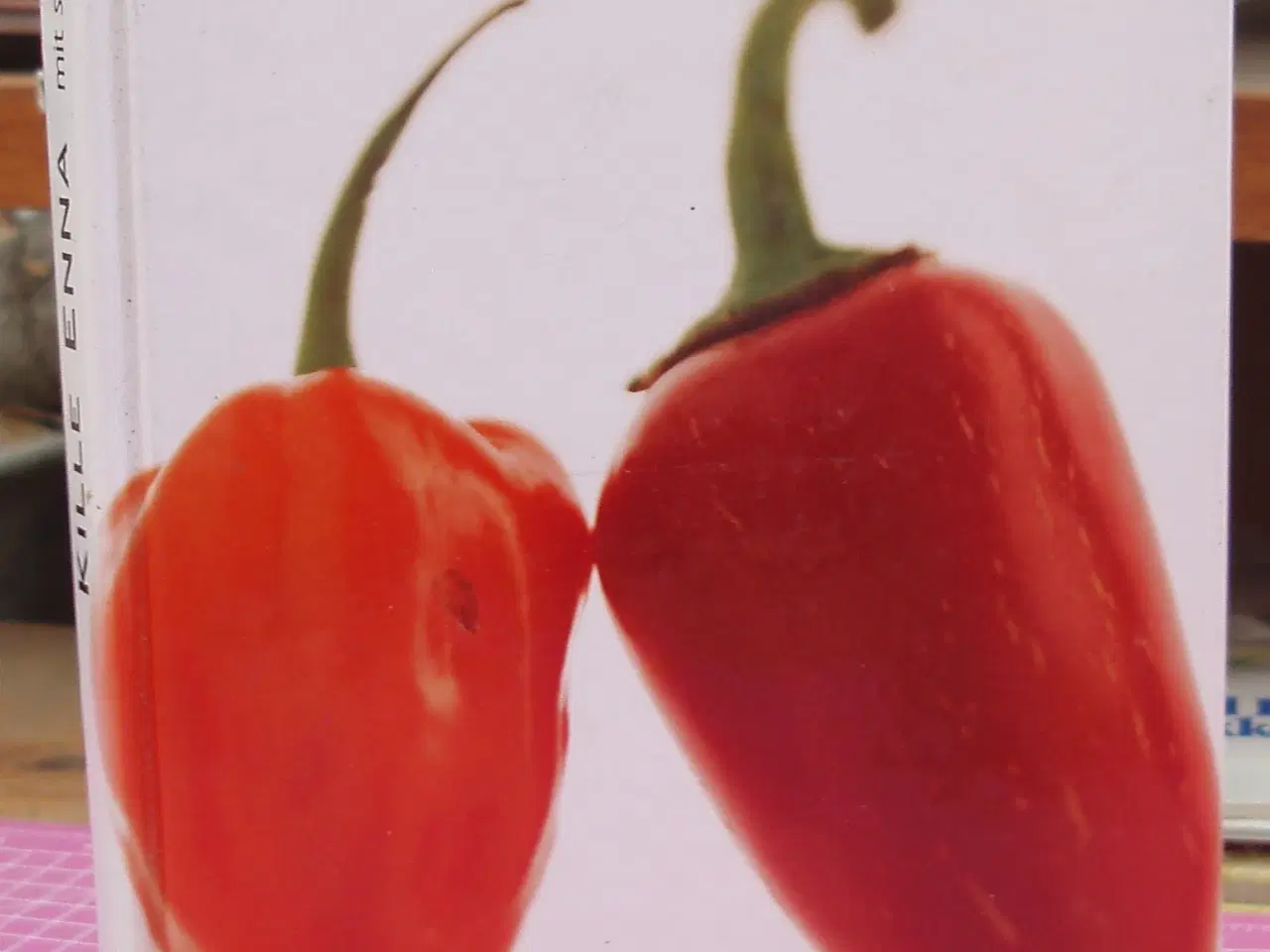 Billede 1 - Kille Enna mit solskinskøkken