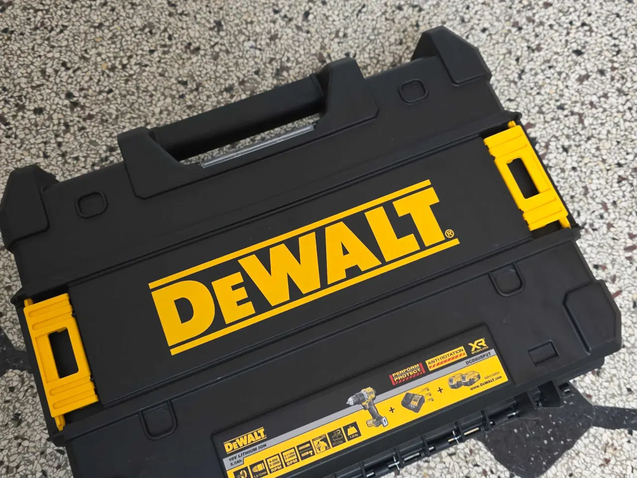 Billede 2 - Ny DeWalt slagboremaskine 