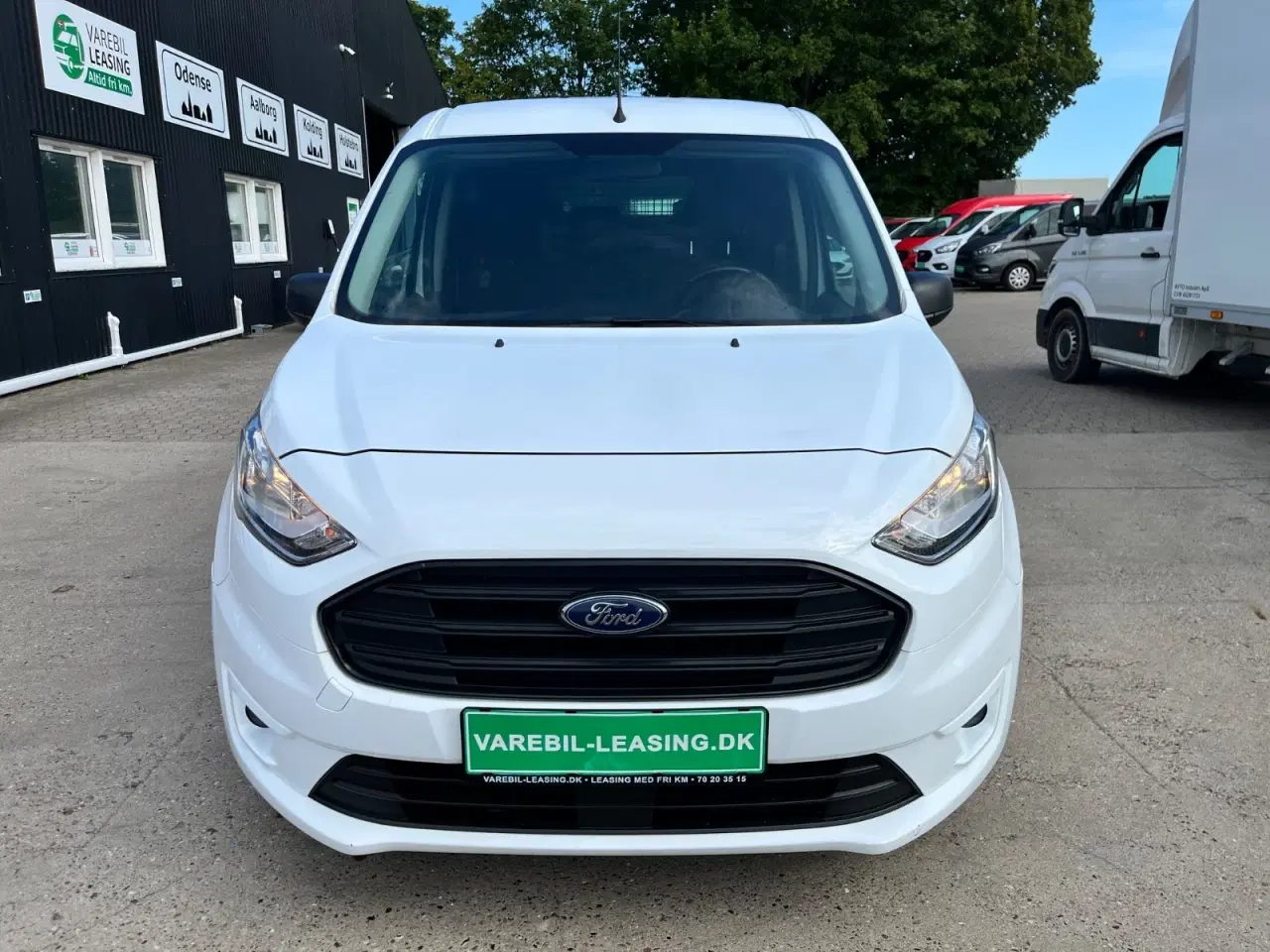 Billede 3 - Ford Transit Connect 1,5 TDCi 120 Trend lang