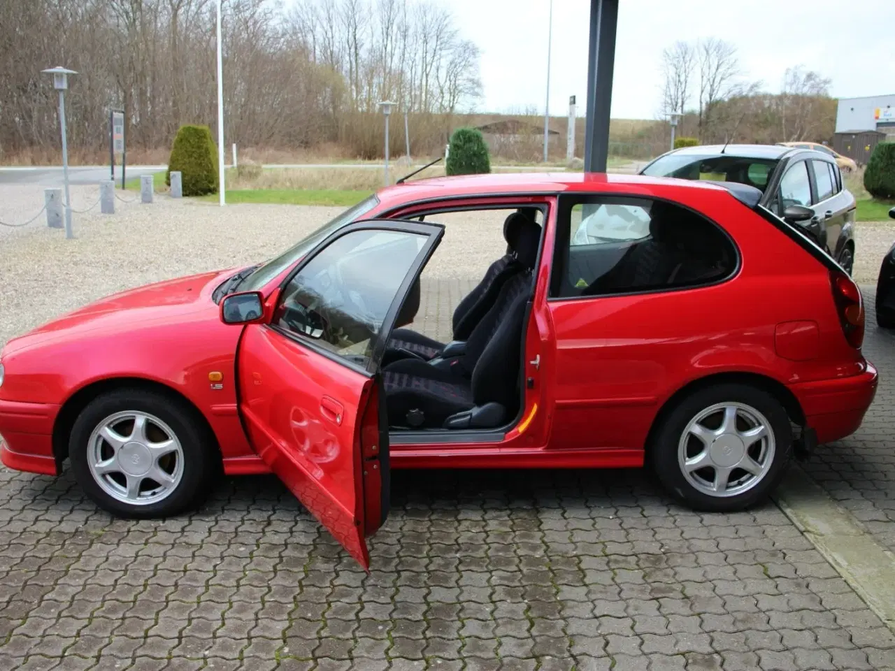 Billede 14 - Toyota Corolla 1,6 G6