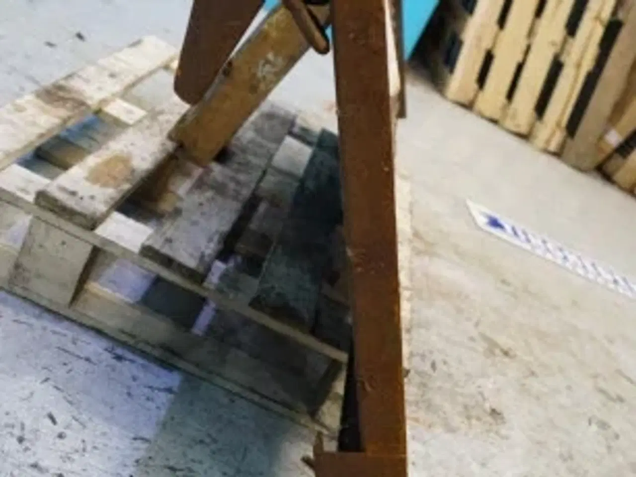 Billede 14 - John Deere 1085 Tilløbsplan AZ41043