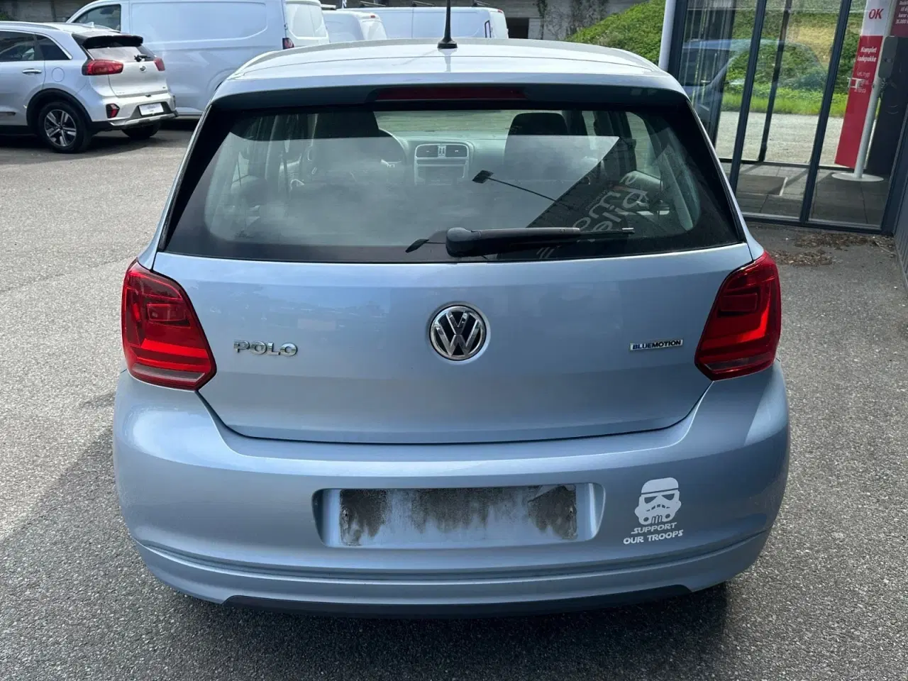 Billede 4 - VW Polo 1,4 TDi 75 BlueMotion