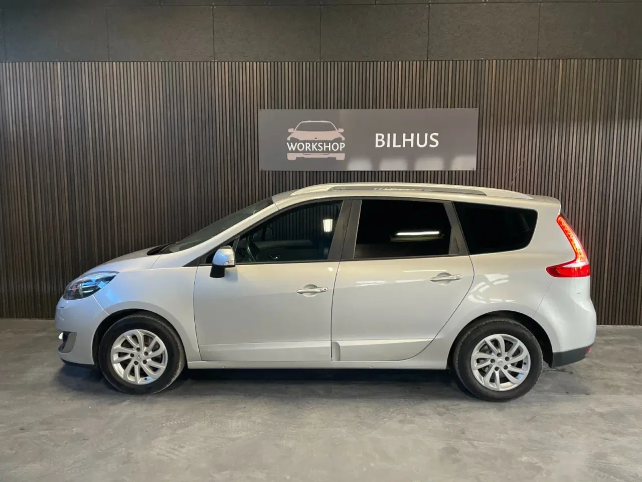 Billede 3 - Renault Grand Scenic III 1,5 dCi 110 Dynamique 7prs