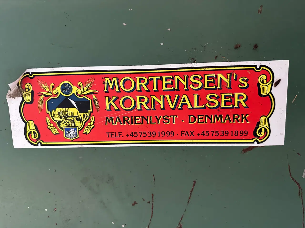 Billede 5 - Mortensen valser