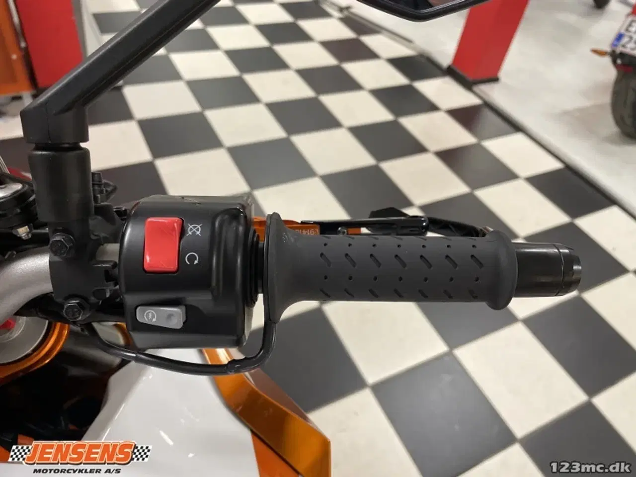 Billede 8 - KTM 1290 Super Duke R Special edition