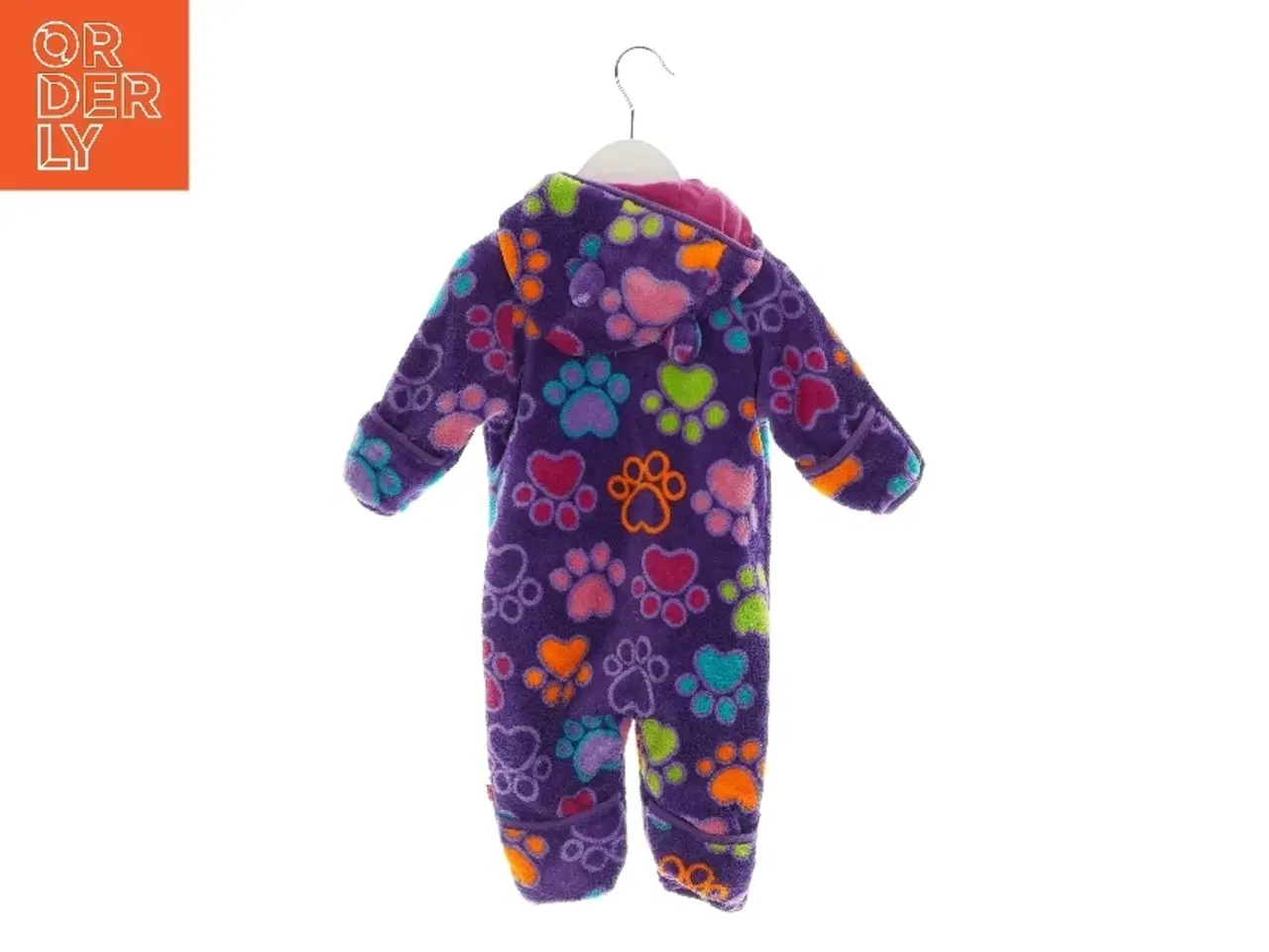 Billede 2 - Heldragt i fleece fra Me Too (Str. 68)