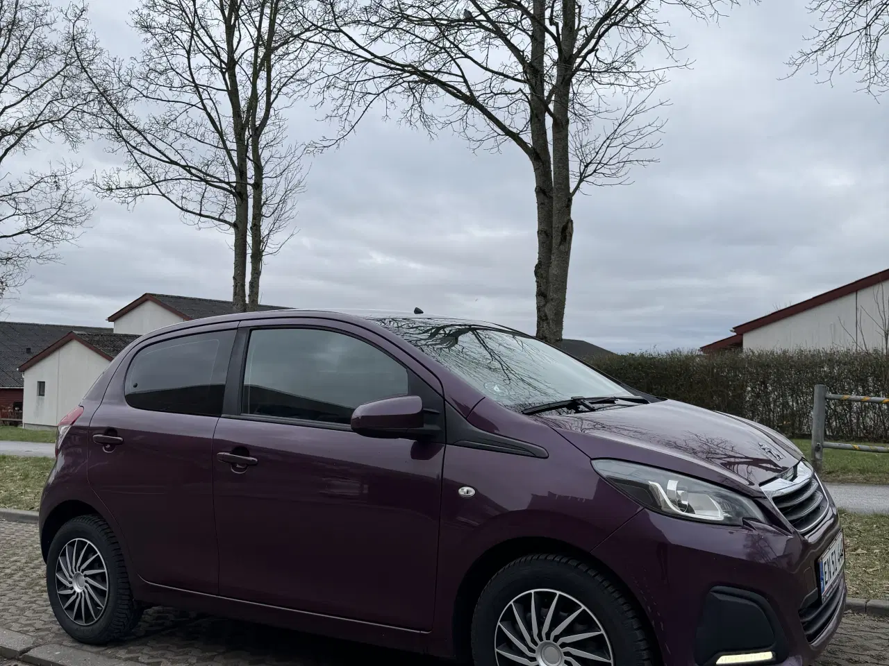 Billede 2 - 1 ejers Peugeot 108 
