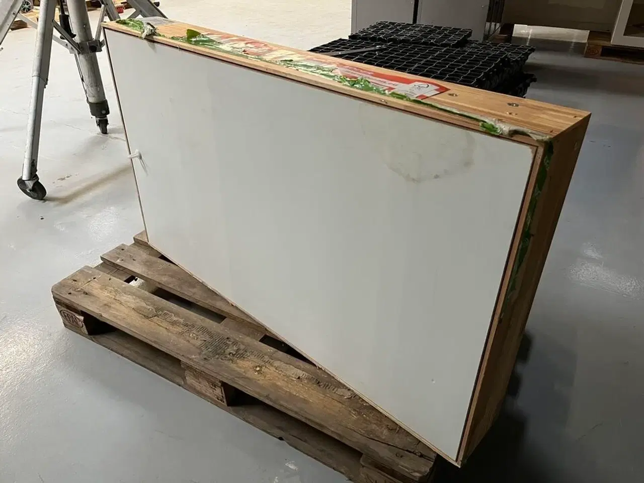 Billede 5 - Loft lem m. Trappestige