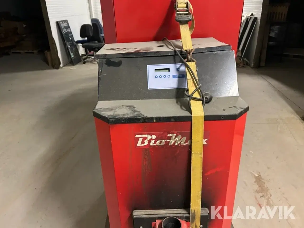 Billede 3 - Fyr Stoker Max CTD4001