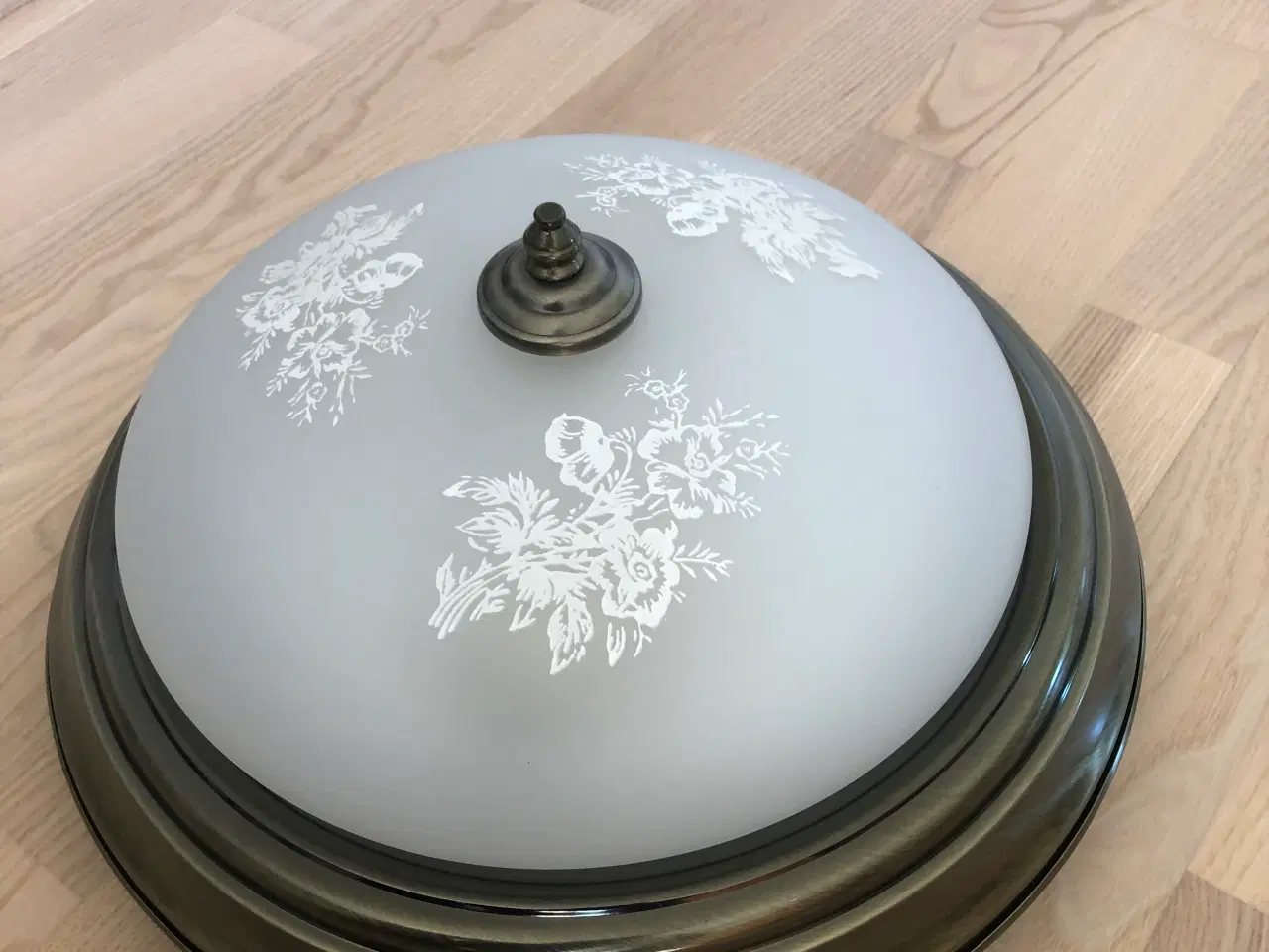 Billede 1 - Loft lampe 