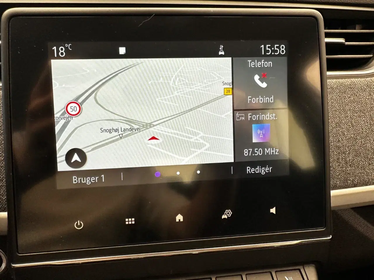 Billede 14 - Renault Zoe 52 Zen