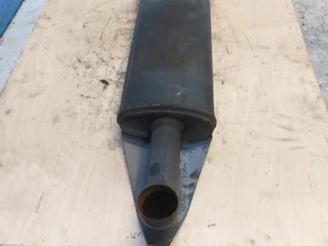 Billede 8 - Atlas AR60 lyddæmper 8013758