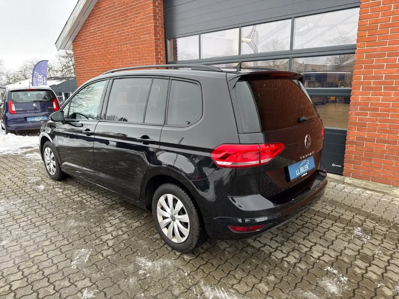 Billede 14 - VW Touran 2,0 TDi 122 Comfortline Van