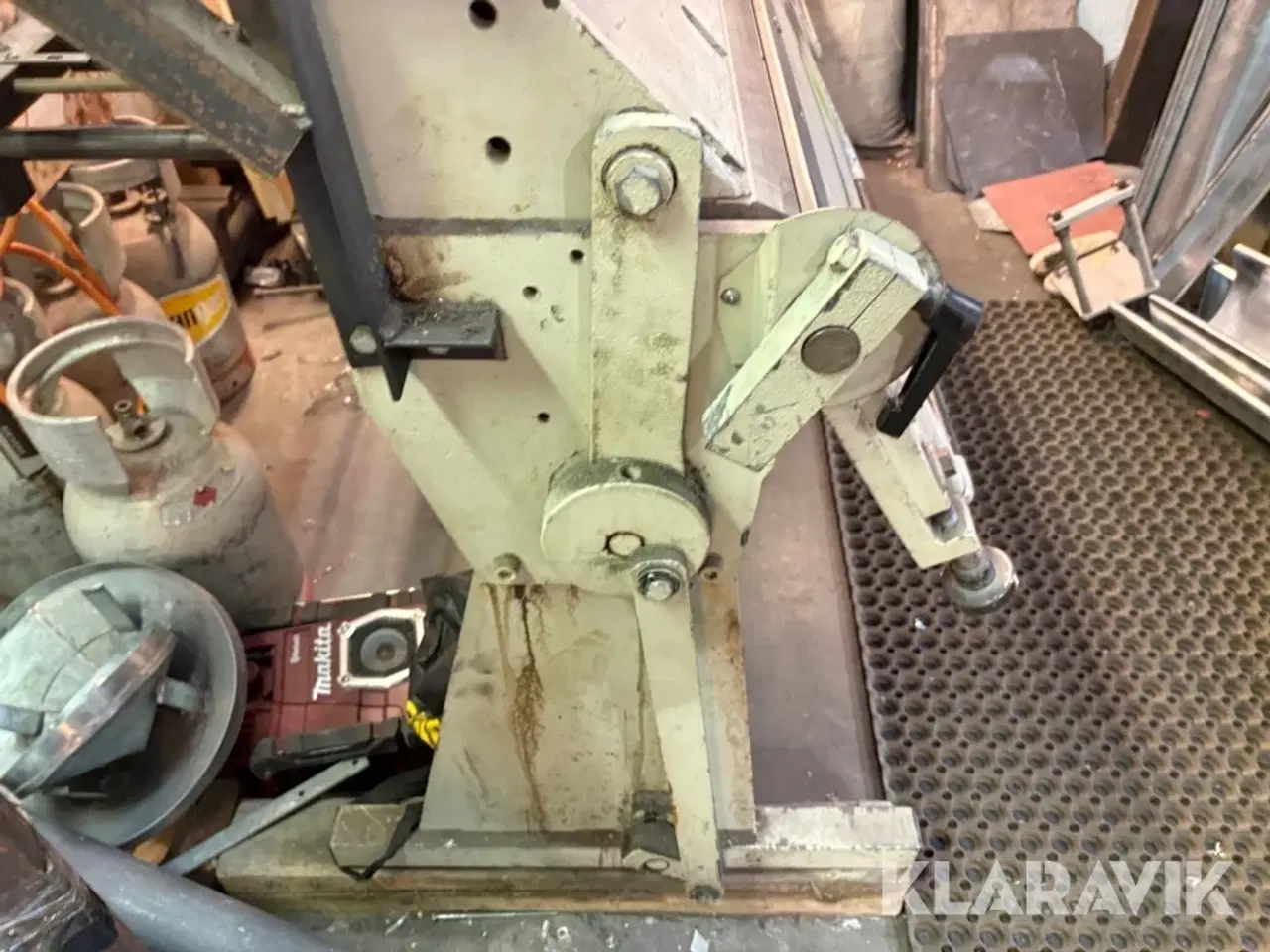 Billede 11 - Pladebukker Cidan 2 meter