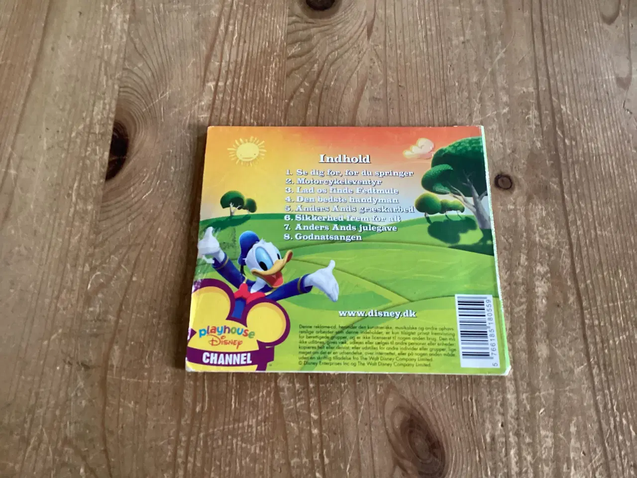 Billede 11 - Børne / Voksen Historier Cd.