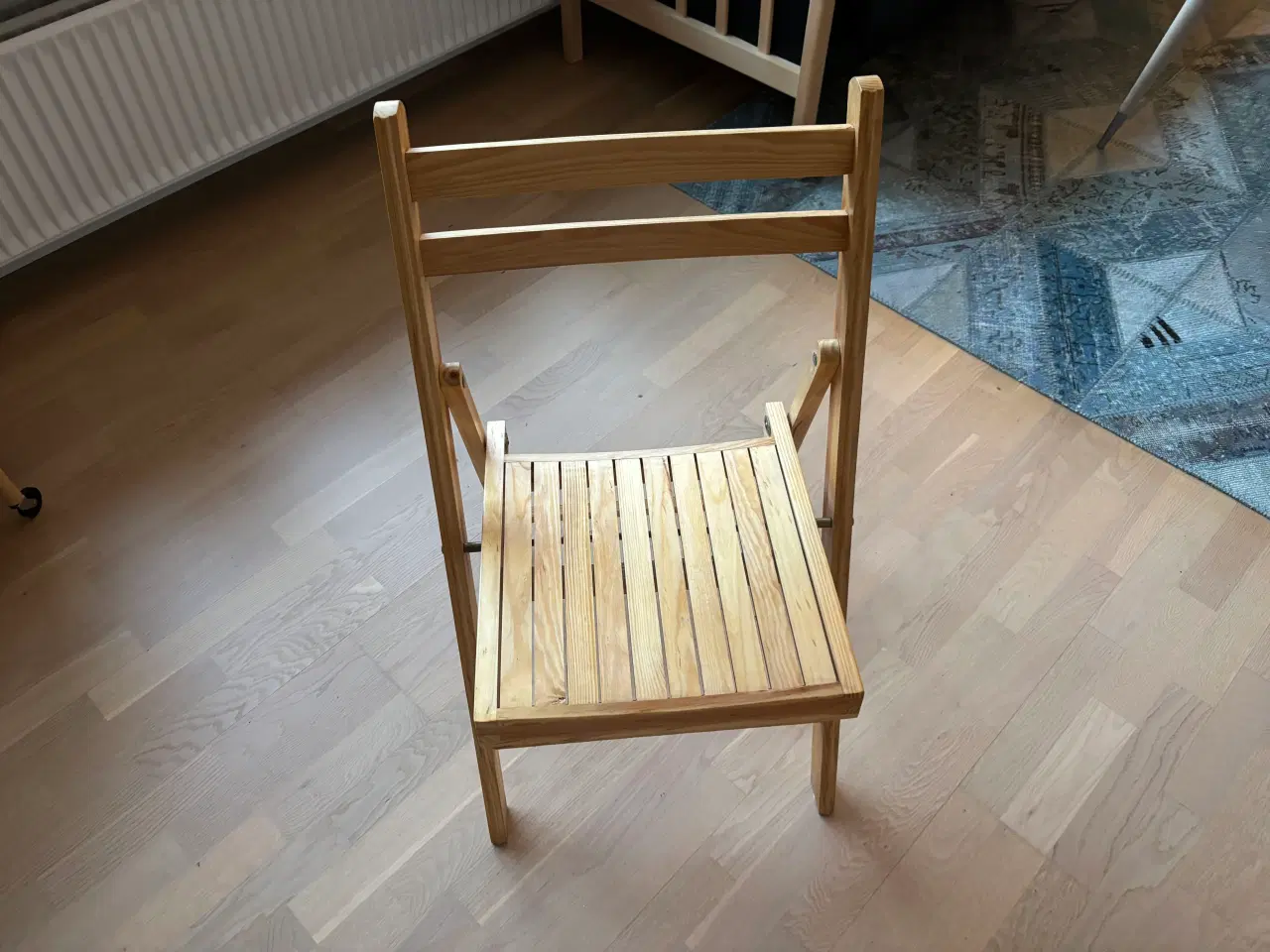 Billede 3 - 4 træklapstole