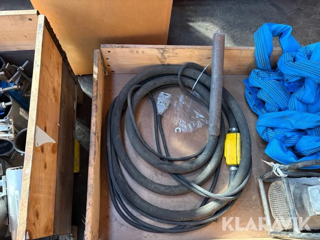 Billede 5 - Jordraket of kompresser