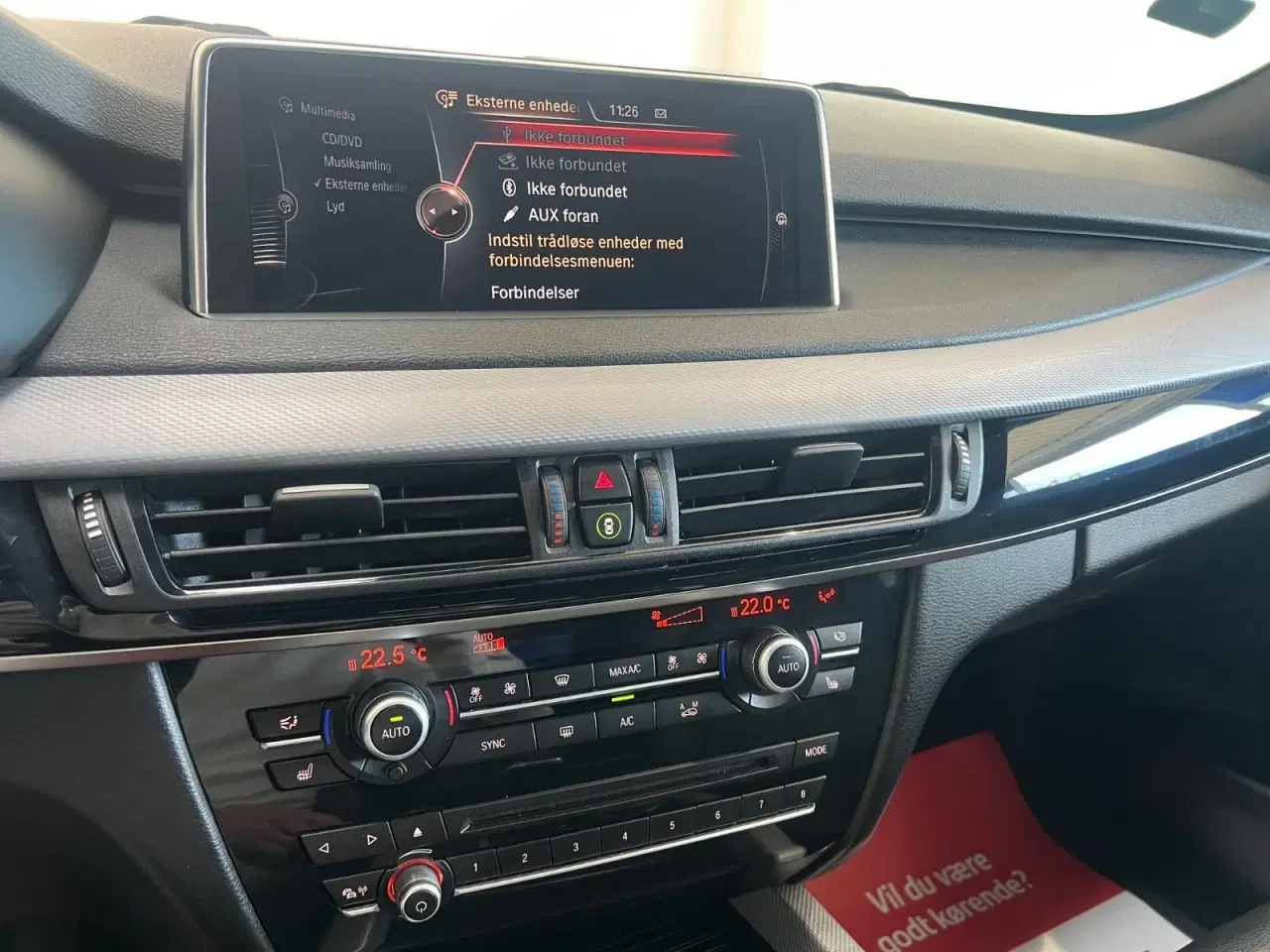 Billede 14 - BMW X5 3,0 xDrive30d M-Sport aut.