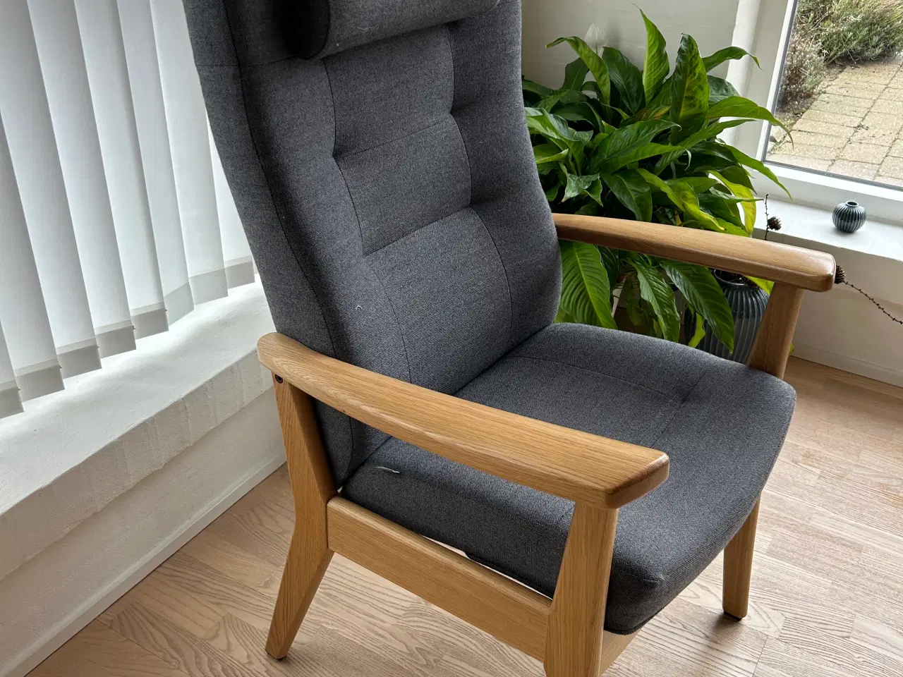 Billede 1 - Farstrup Plus 6900 lænestol