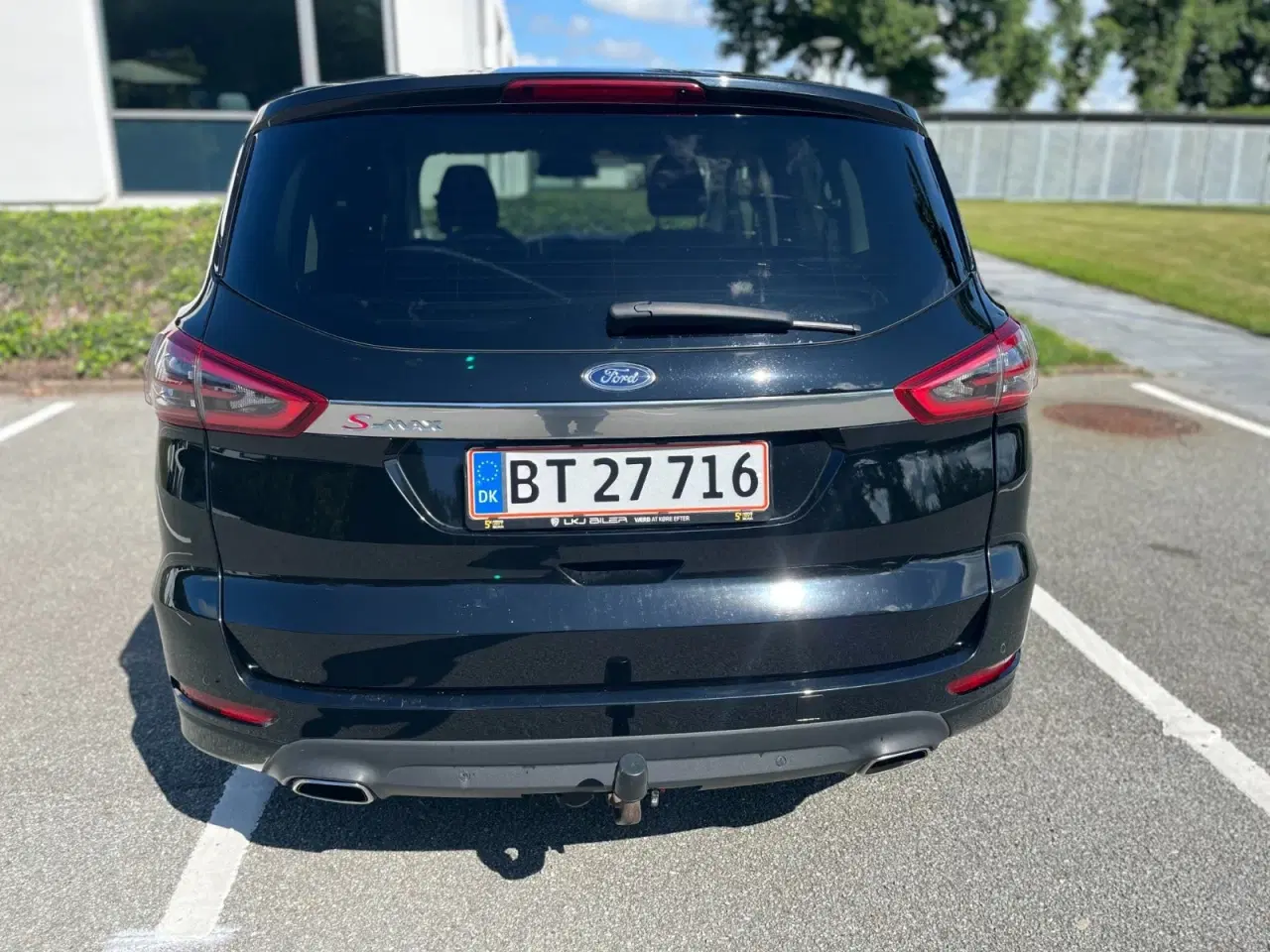Billede 5 - Ford S-MAX 2,0 TDCi 180 Titanium aut. 7prs