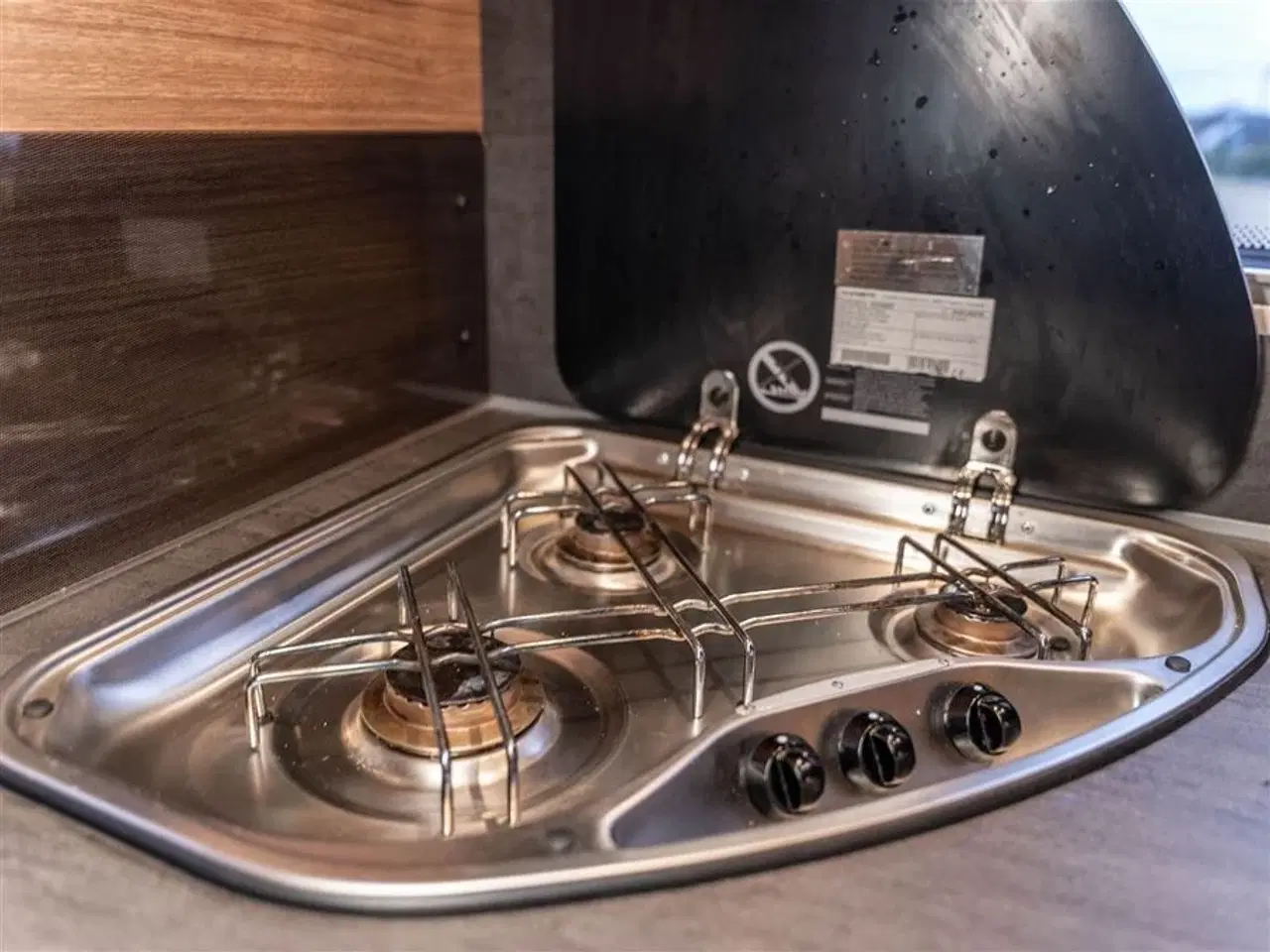 Billede 19 - 2020 - Weinsberg CaraOne 540 EUH   Genial indretning til 4 personer