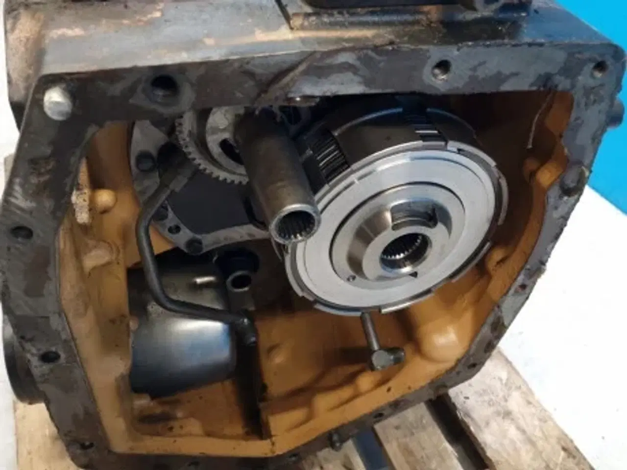 Billede 2 - Case 7130 Gearkasse 