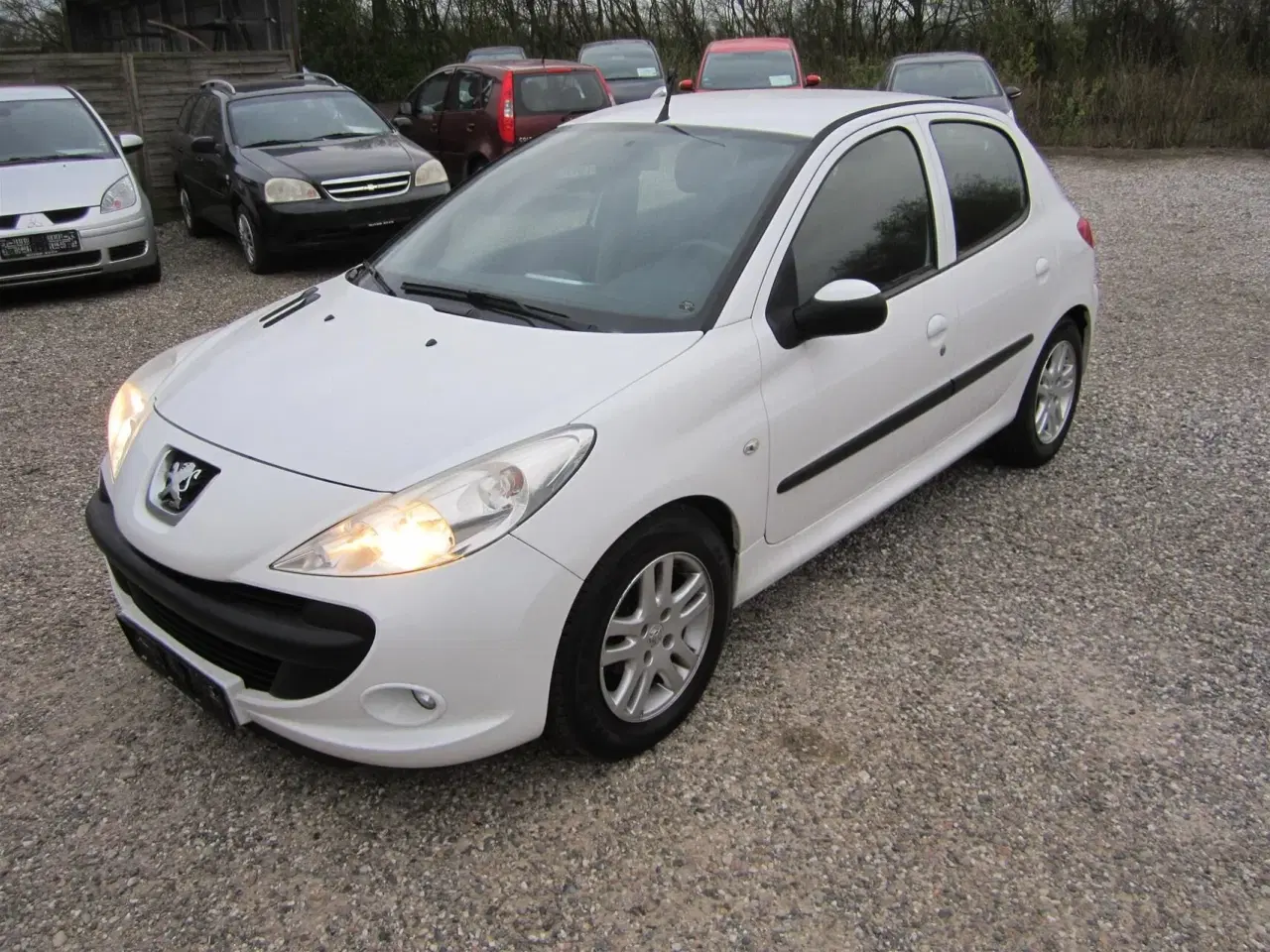 Billede 1 - Peugeot 206+ 1,4 HDI Comfort Plus 68HK 5d
