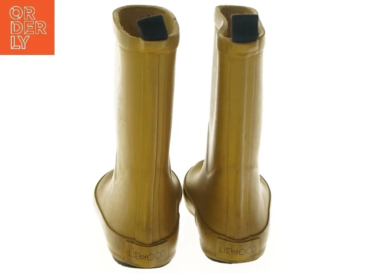 Billede 4 - Gummistøvler til børn fra Liewood (str. 24 )