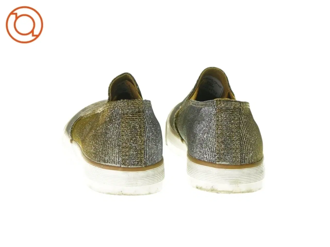 Billede 4 - Sneakers med glimmer (str. 38)