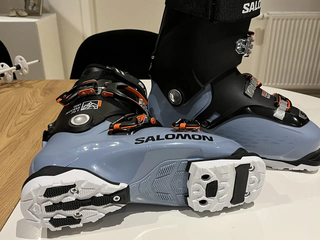 Billede 3 - Salomon QST Access 70 T 26/26.5