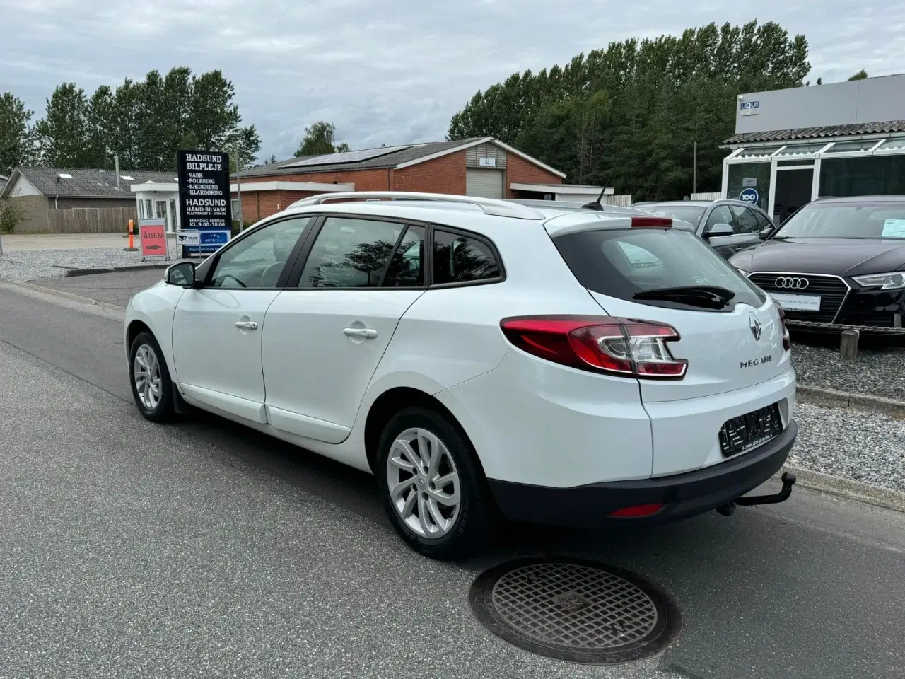 Billede 5 - Renault Megane III 1,2 TCe 115 Limited Edition Sport Tourer