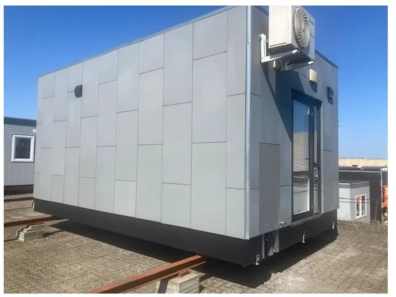 Billede 1 - Ref: 95913760 Beboelsesmodul/kontormodul