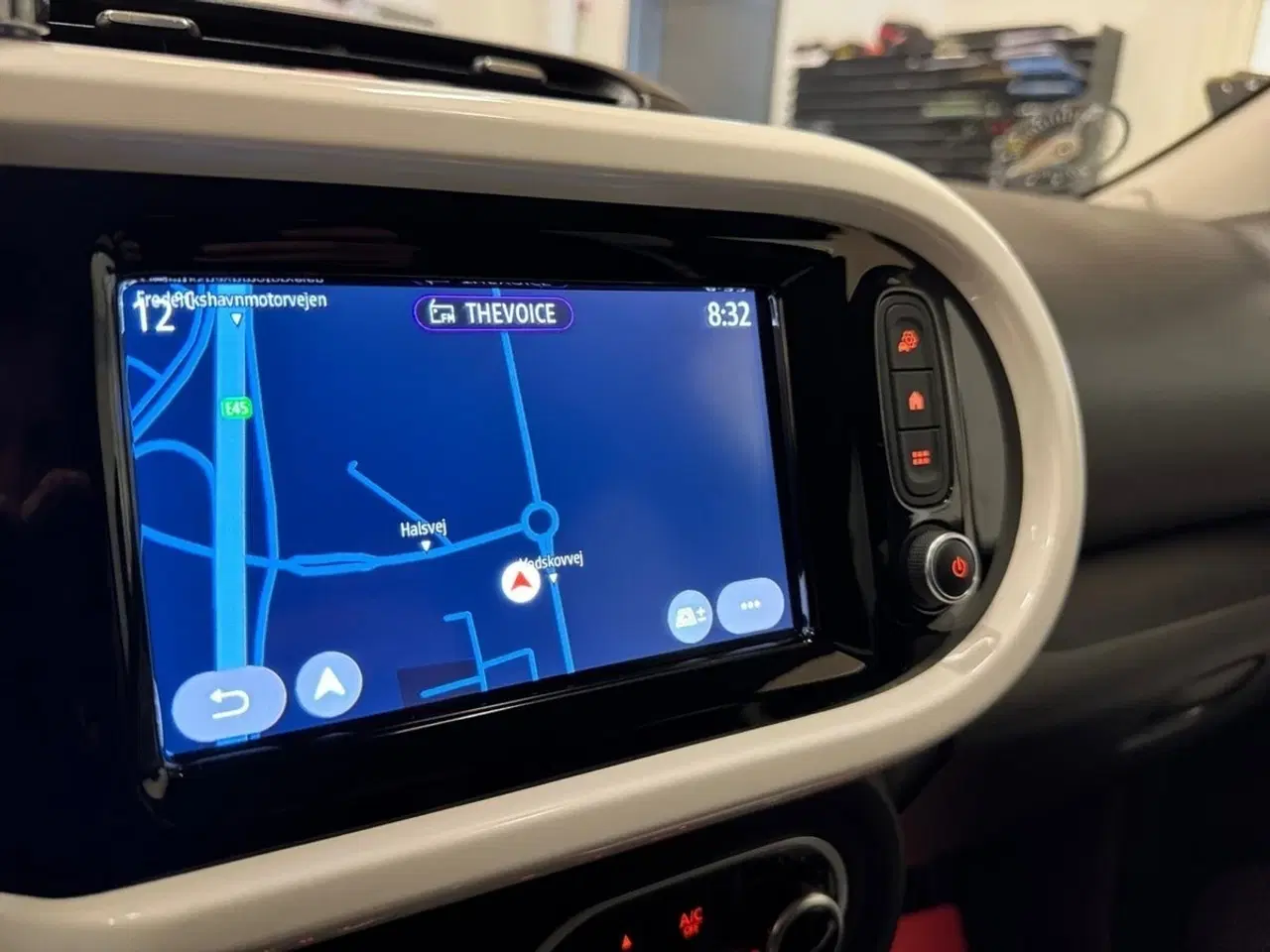 Billede 10 - Renault Twingo  Electric Intens