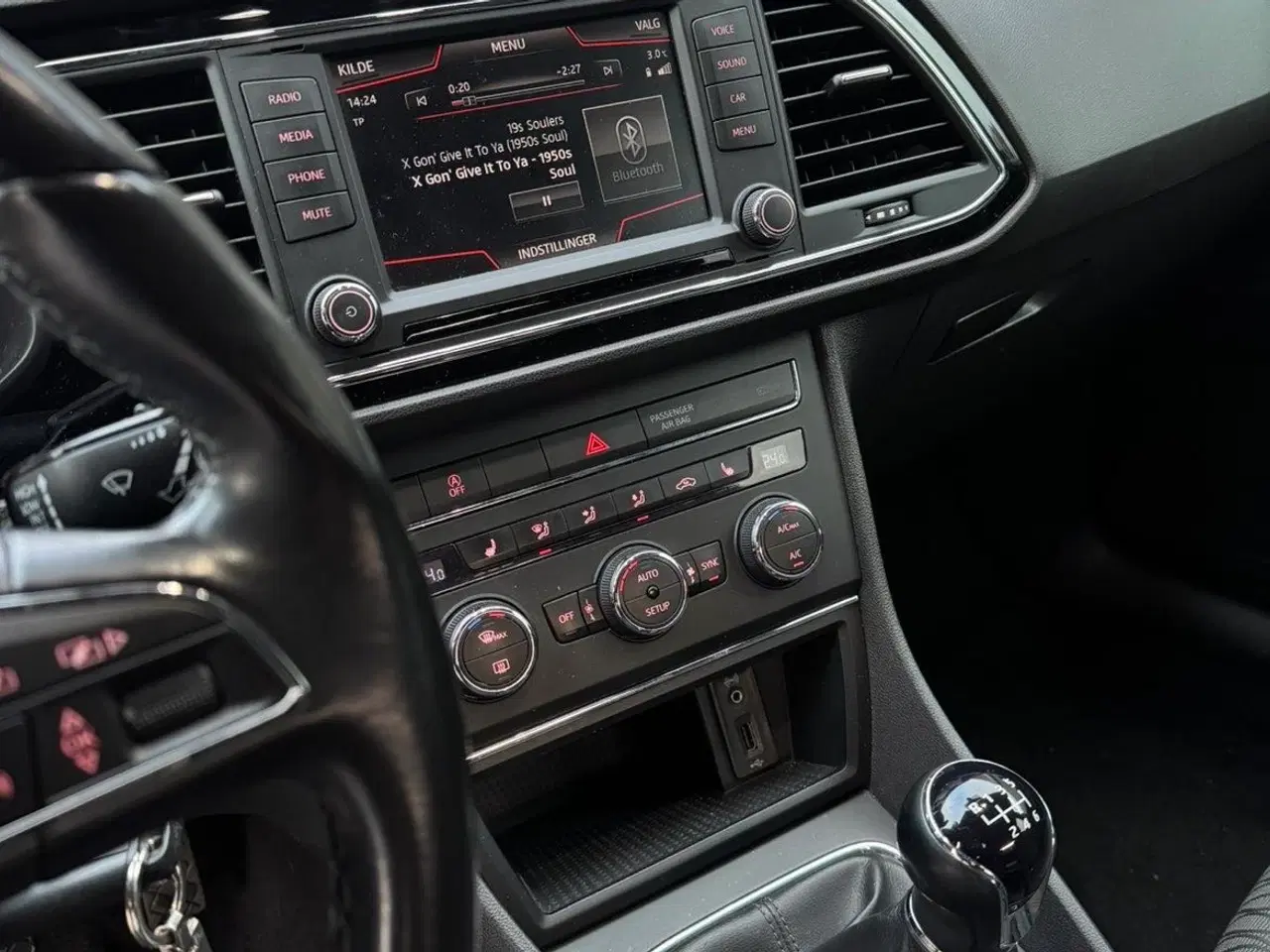 Billede 9 - Seat Leon 2016