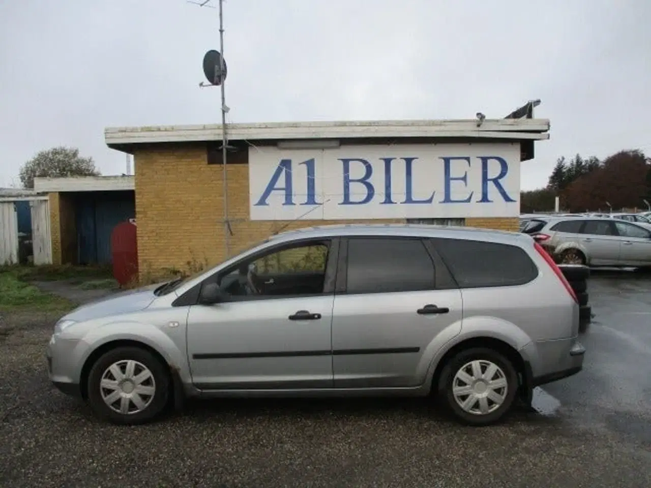 Billede 1 - Ford Focus 1,6 Trend stc.