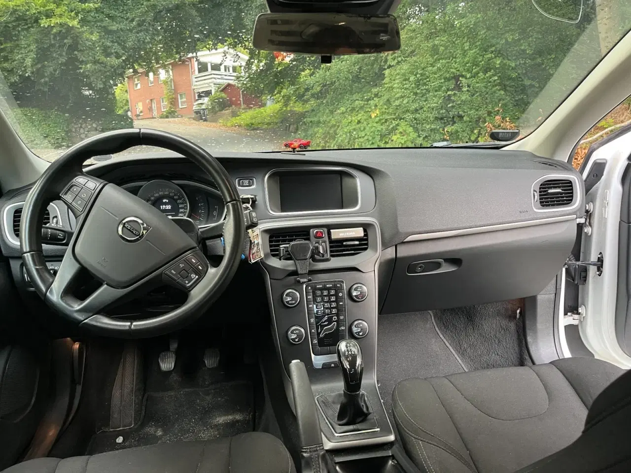 Billede 10 - Volvo V40 2,0 D2 120 Kinetic