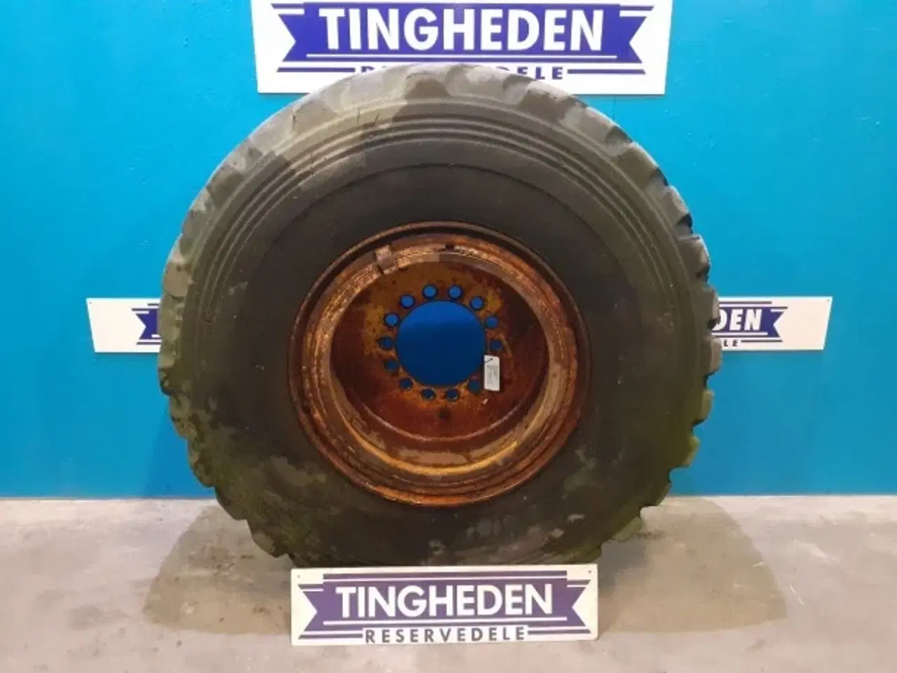 Billede 1 - 25" 20.5R25