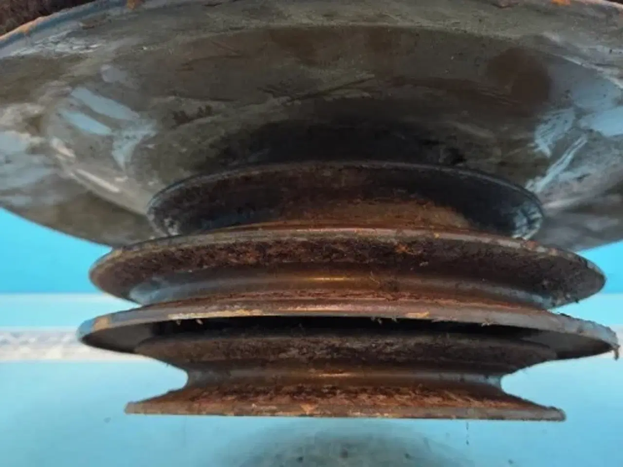 Billede 8 - Dronningborg D4500 Remskive 28370034