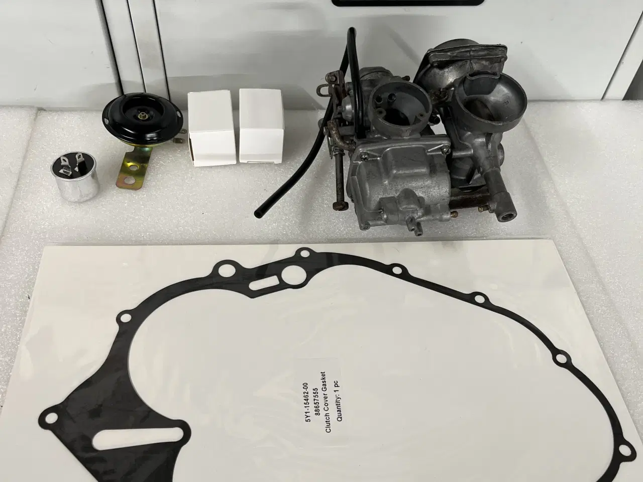 Billede 2 - Yamaha XT 550 , XT 600