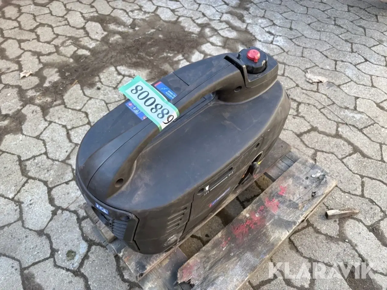 Billede 3 - Generator Eminent