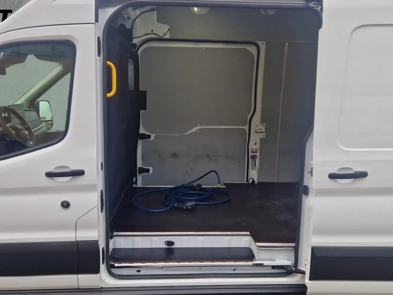 Billede 3 - Ford E-Transit 350 L3 Van 68 Trend H2 RWD