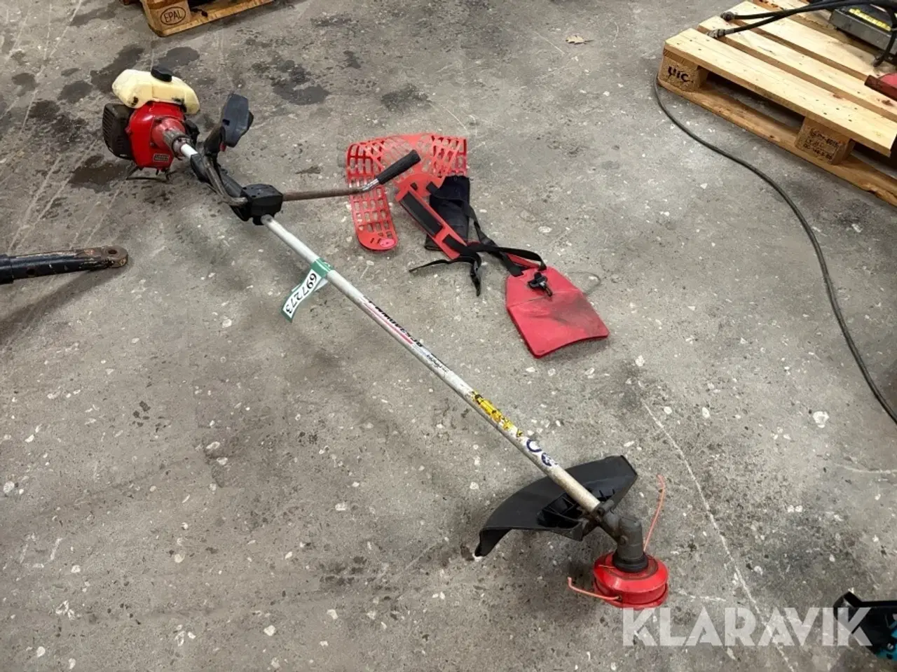 Billede 3 - Komatsu BC534DWM-1r