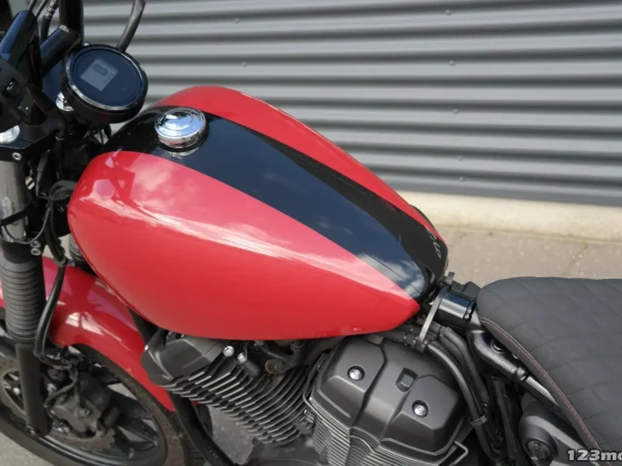 Billede 23 - Yamaha XV 950 R MC-SYD BYTTER GERNE