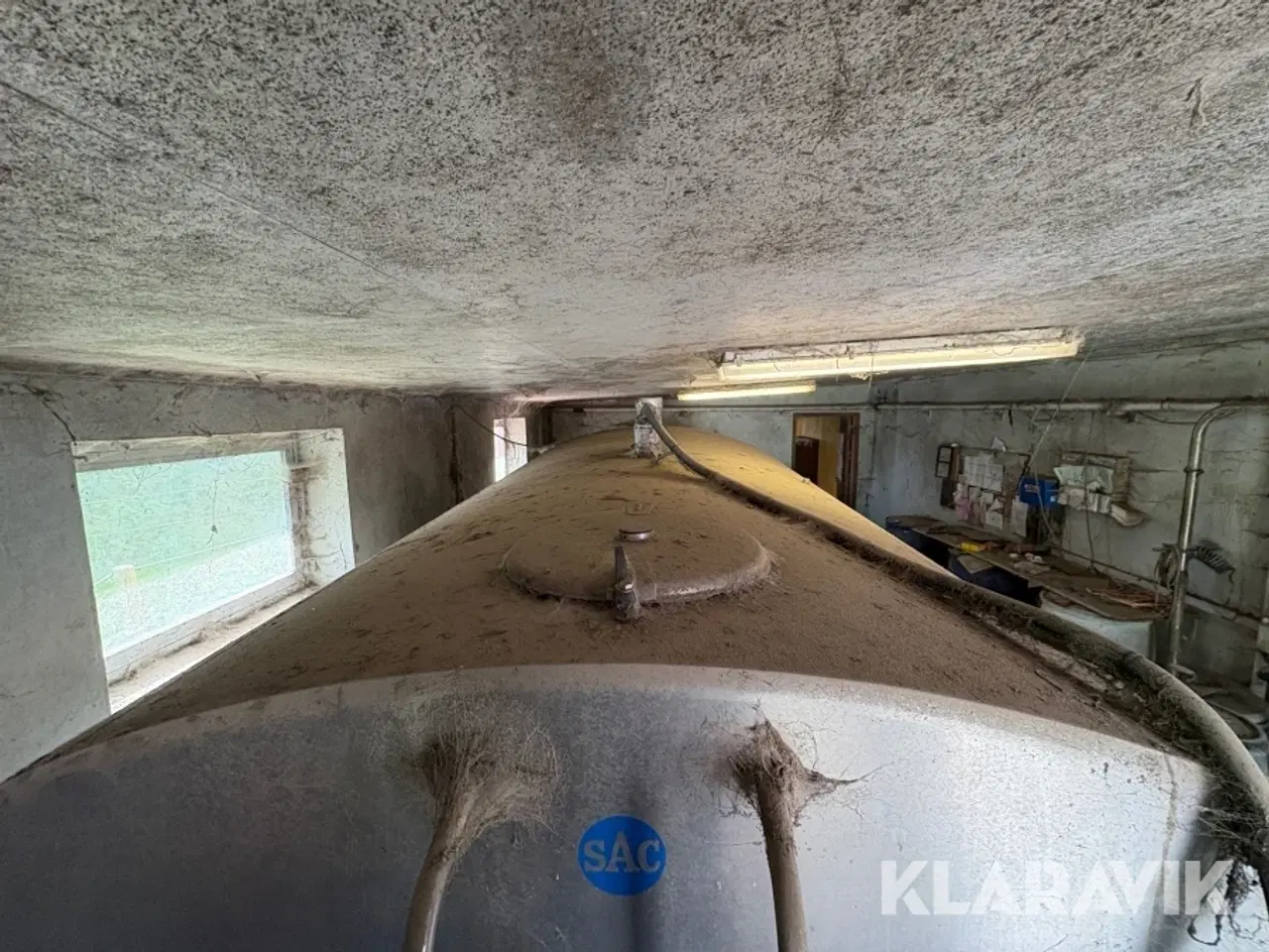 Billede 4 - Tank SAC mælketank med køle-enhed