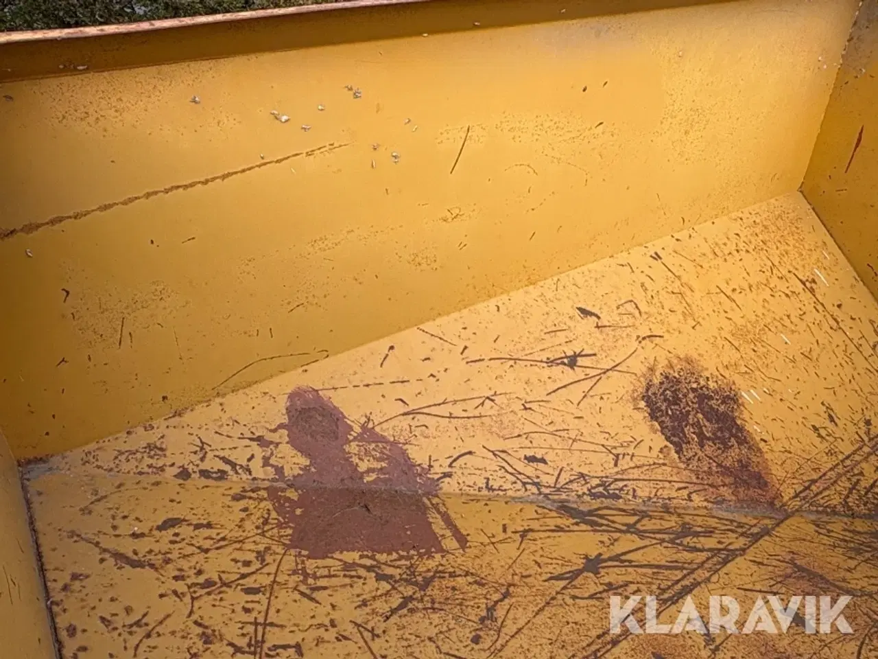 Billede 10 - Kornvogn