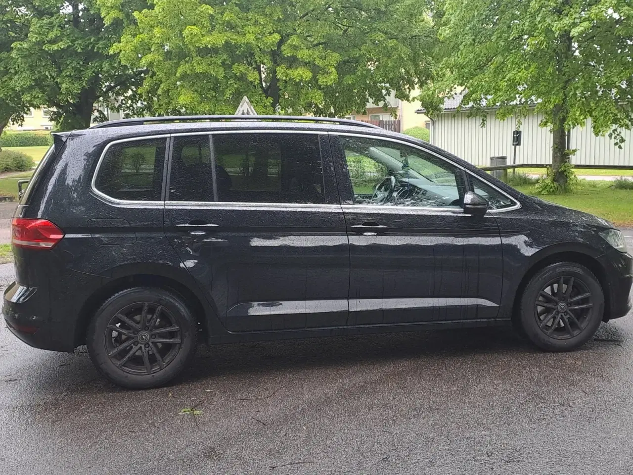 Billede 3 - VW Touran 1,4 TSi 150 Trendline DSG 7prs