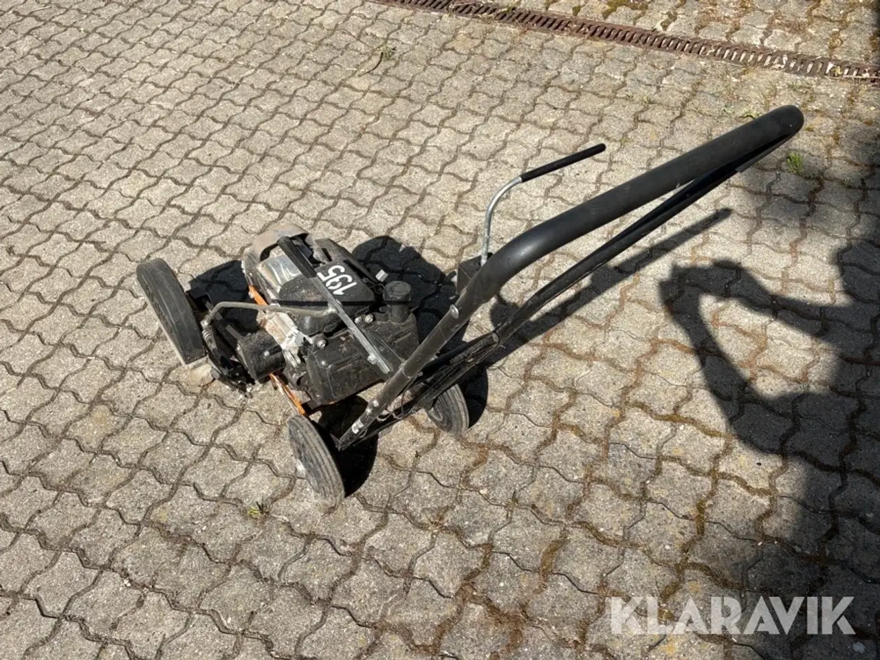 Billede 4 - Kantskærer Eliet KS240STD