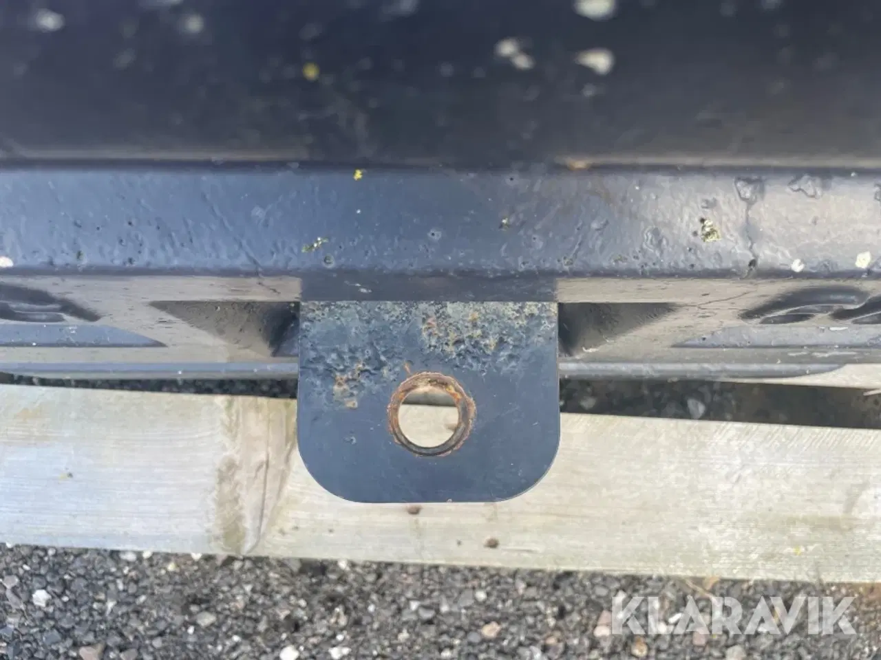 Billede 10 - Frontvægt 600 kg